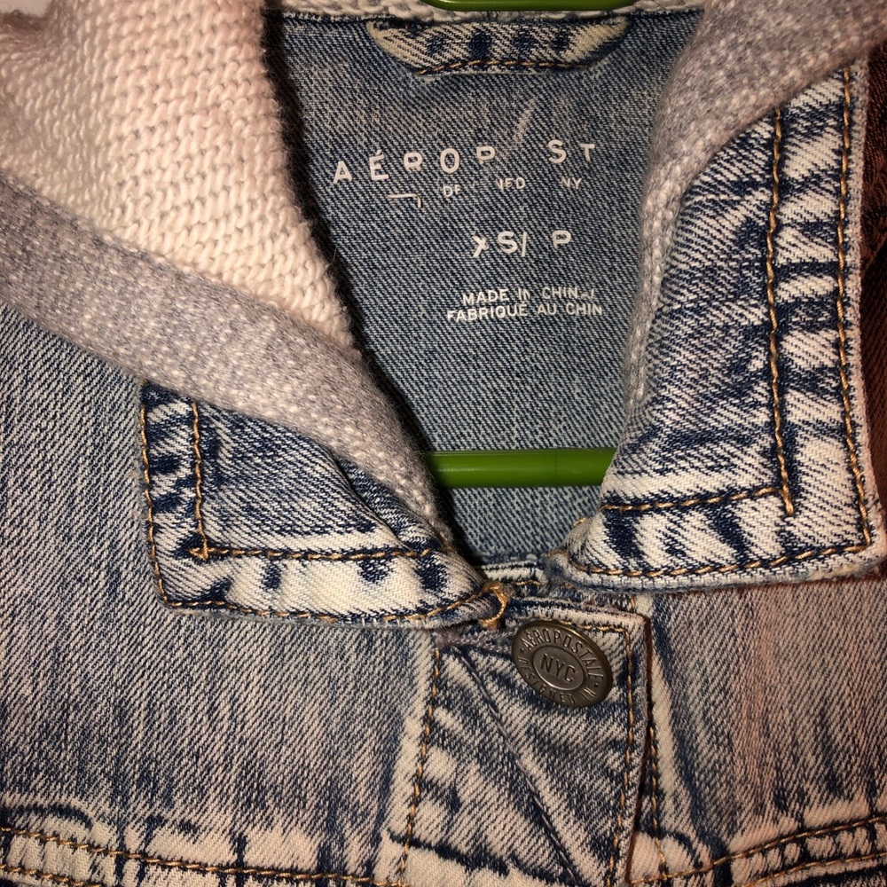 Jean jacket - Picture 2 of 2